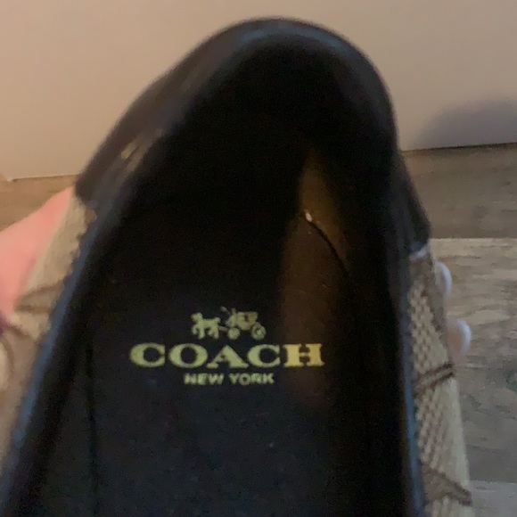 Coach sneakers - Picture 4 of 5